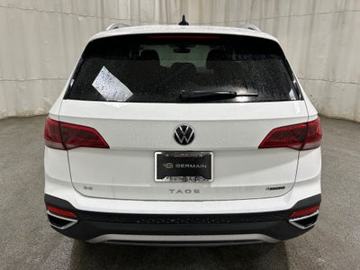 2024 Volkswagen Taos 1.5T SE