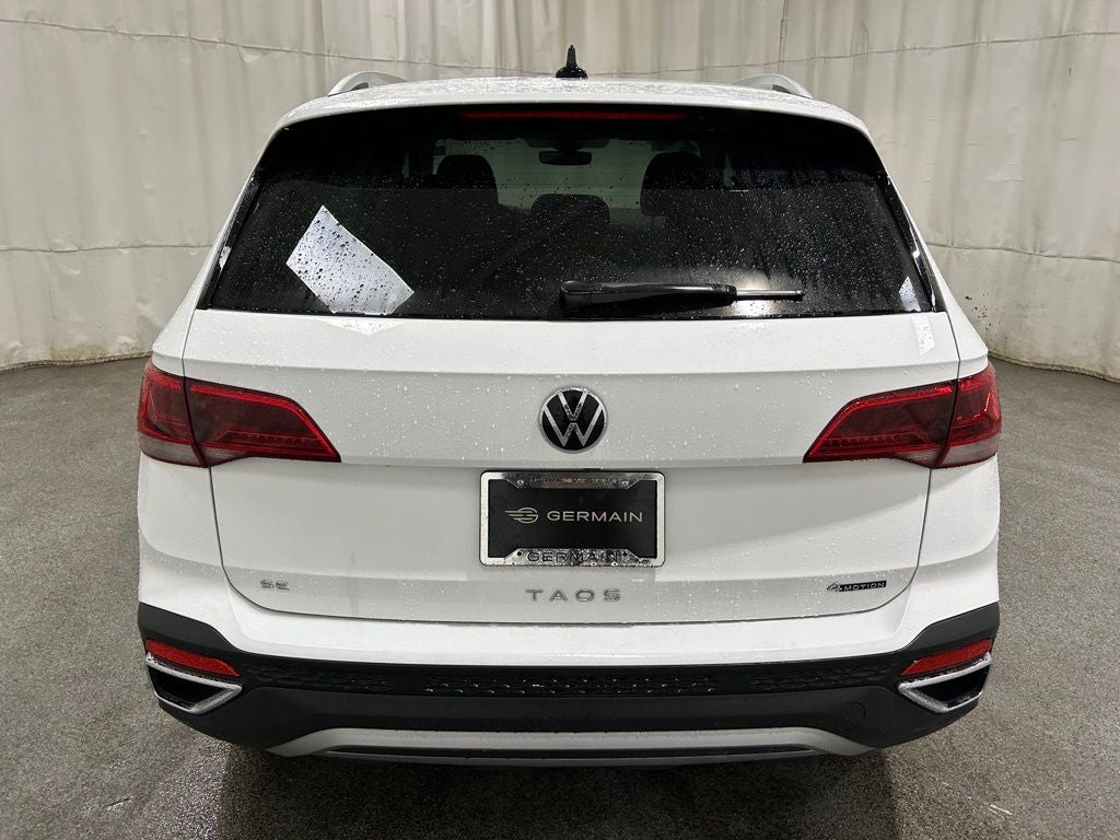 2024 Volkswagen Taos 1.5T SE