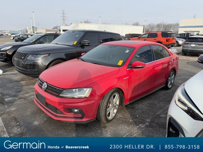 2017 Volkswagen Jetta GLI
