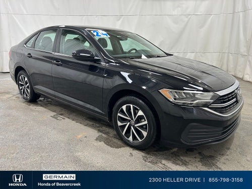 2024 Volkswagen Jetta 1.5T S
