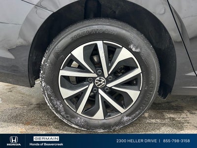 2024 Volkswagen Jetta 1.5T S