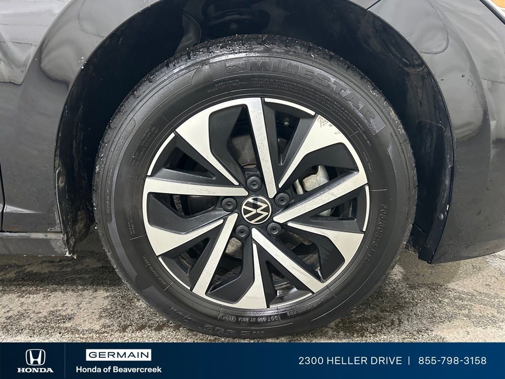 2024 Volkswagen Jetta 1.5T S