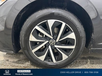2024 Volkswagen Jetta 1.5T S