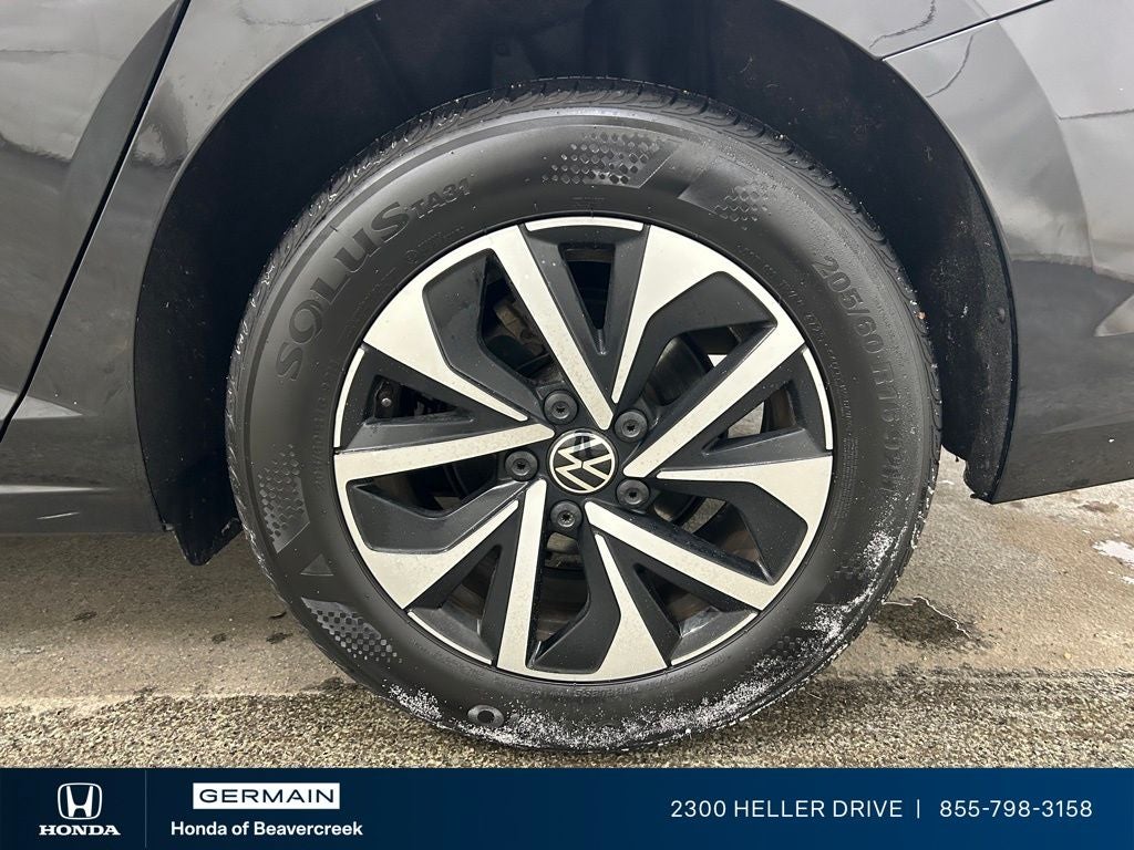 2024 Volkswagen Jetta 1.5T S