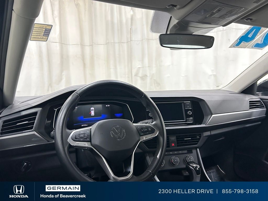 2024 Volkswagen Jetta 1.5T S