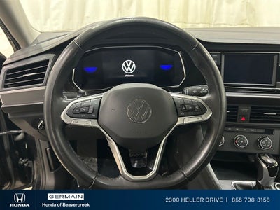 2024 Volkswagen Jetta 1.5T S