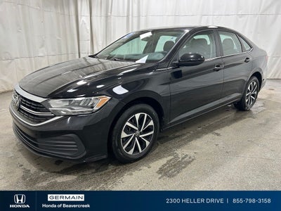 2024 Volkswagen Jetta 1.5T S