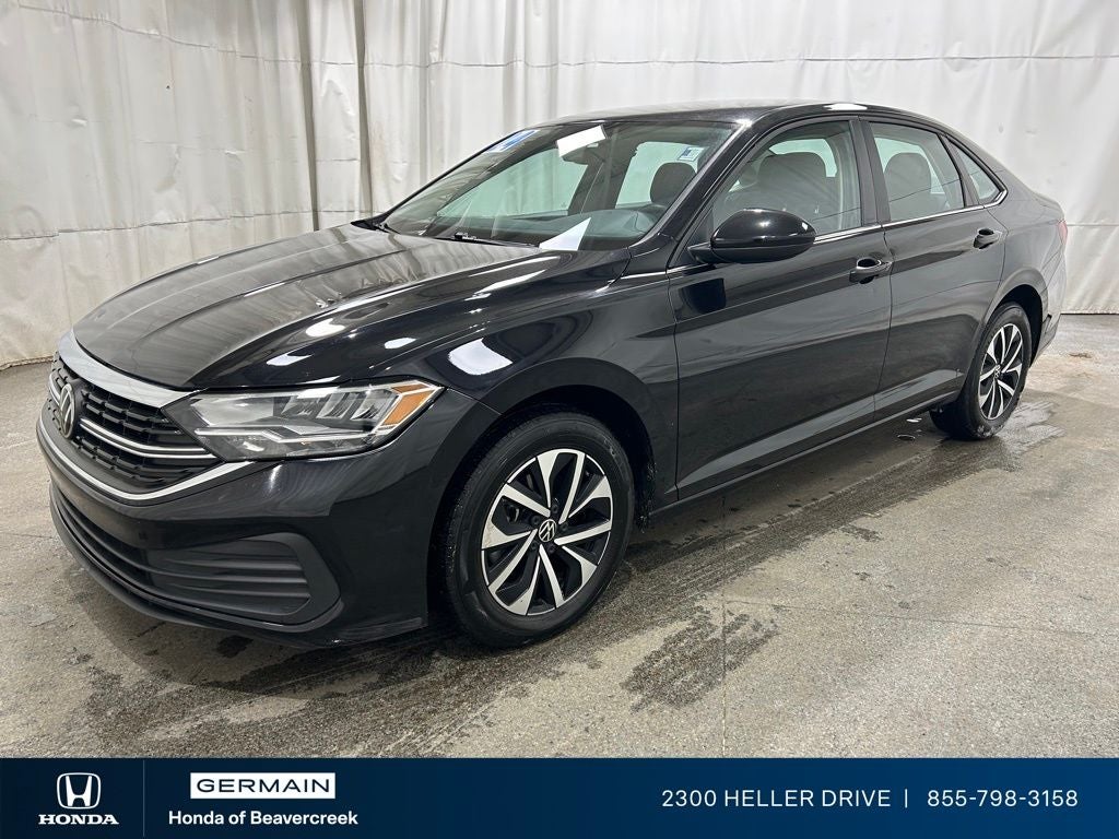 2024 Volkswagen Jetta 1.5T S