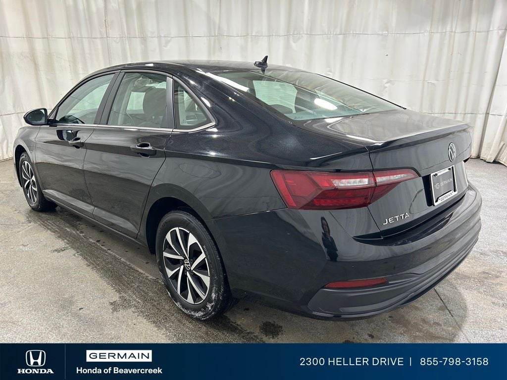 2024 Volkswagen Jetta 1.5T S