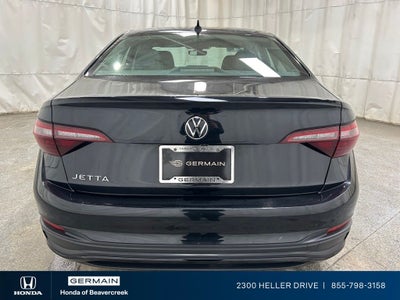 2024 Volkswagen Jetta 1.5T S