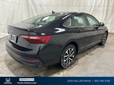 2024 Volkswagen Jetta 1.5T S