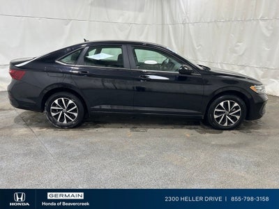 2024 Volkswagen Jetta 1.5T S