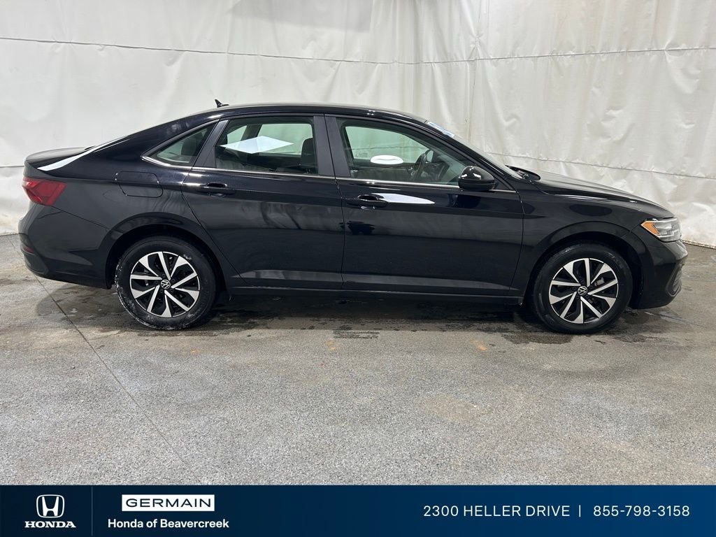 2024 Volkswagen Jetta 1.5T S