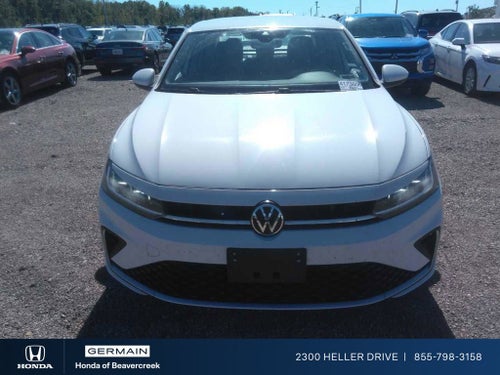 2025 Volkswagen Jetta 1.5T S