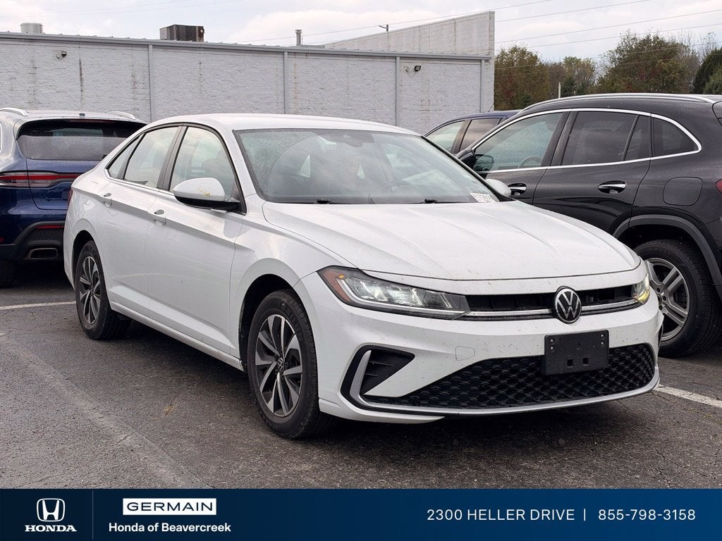 2025 Volkswagen Jetta 1.5T S