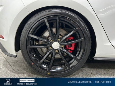 2021 Volkswagen Golf GTI 2.0T SE