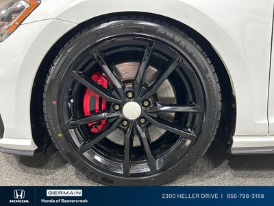 2021 Volkswagen Golf GTI 2.0T SE