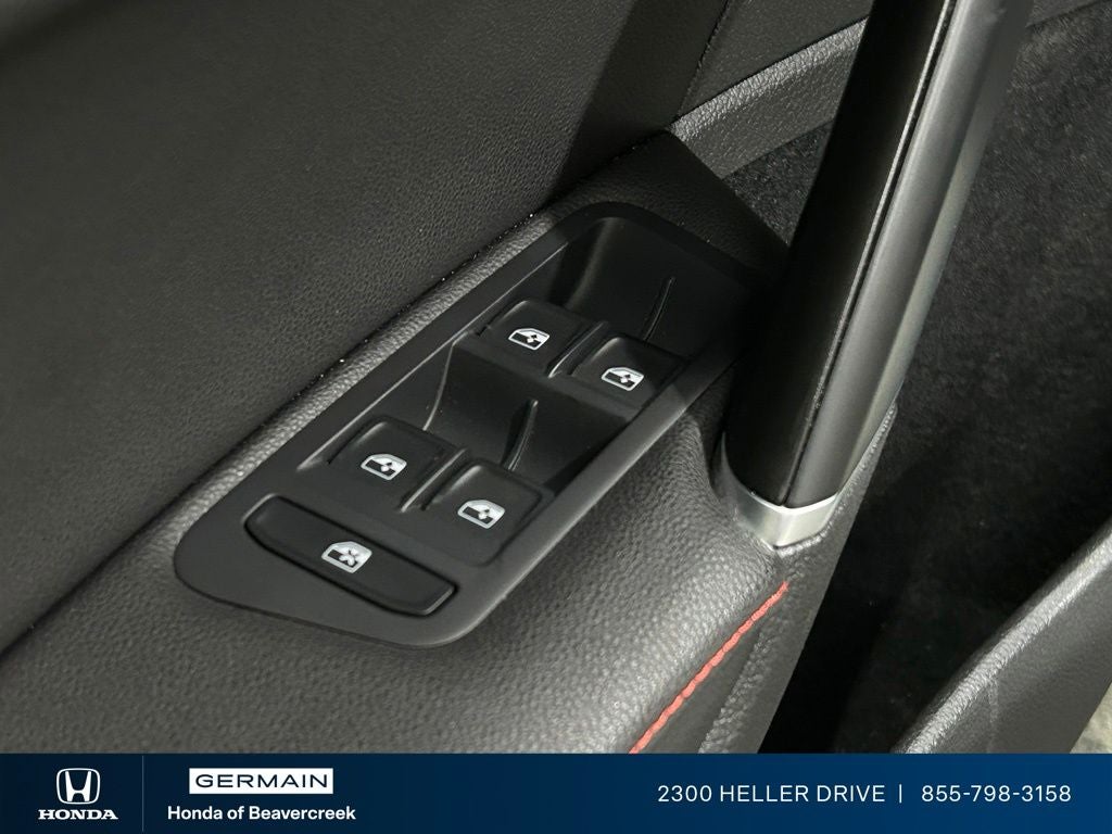 2021 Volkswagen Golf GTI 2.0T SE