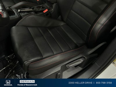 2021 Volkswagen Golf GTI 2.0T SE