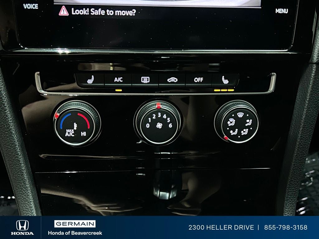 2021 Volkswagen Golf GTI 2.0T SE
