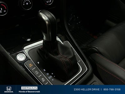 2021 Volkswagen Golf GTI 2.0T SE