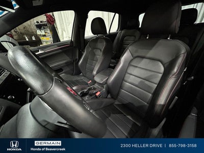 2021 Volkswagen Golf GTI 2.0T SE