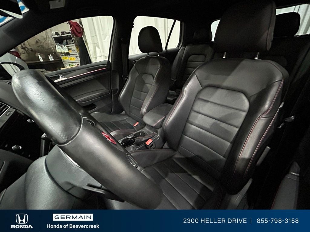 2021 Volkswagen Golf GTI 2.0T SE
