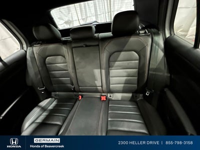 2021 Volkswagen Golf GTI 2.0T SE