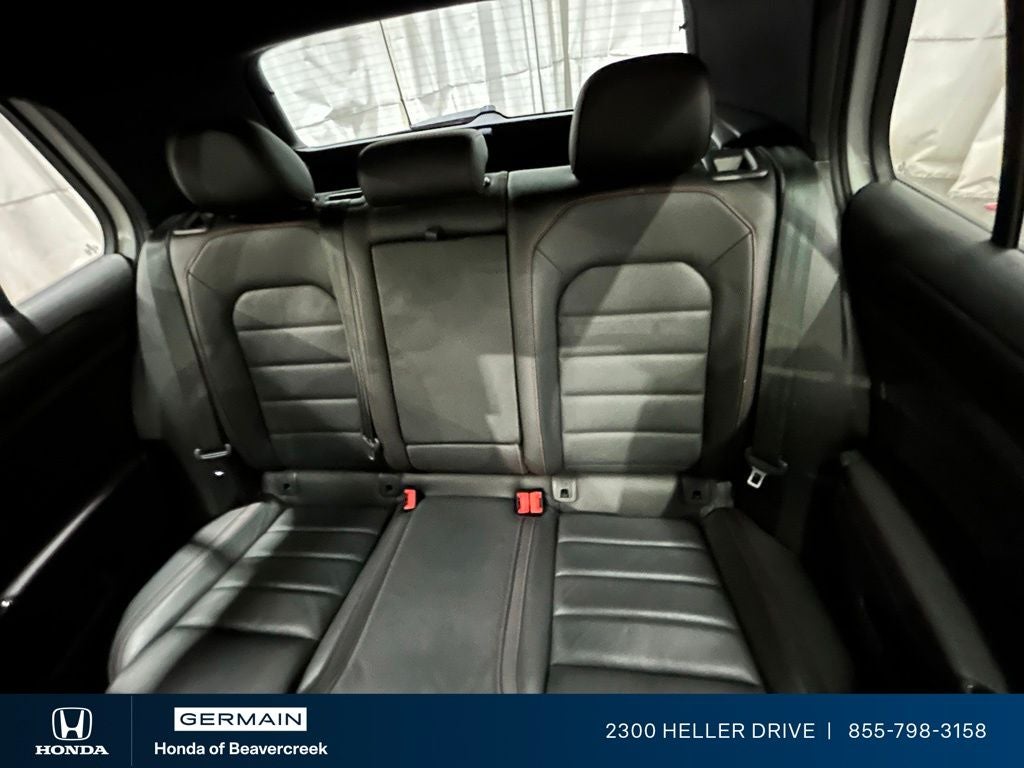 2021 Volkswagen Golf GTI 2.0T SE