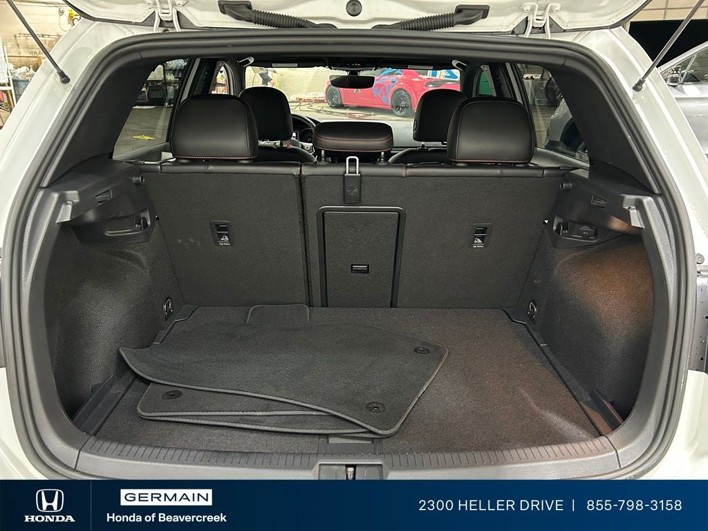 2021 Volkswagen Golf GTI 2.0T SE