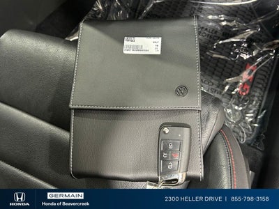 2021 Volkswagen Golf GTI 2.0T SE