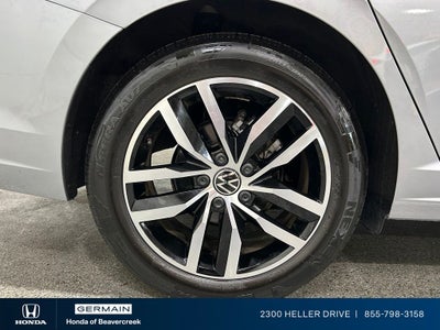 2025 Volkswagen Jetta 1.5T SE