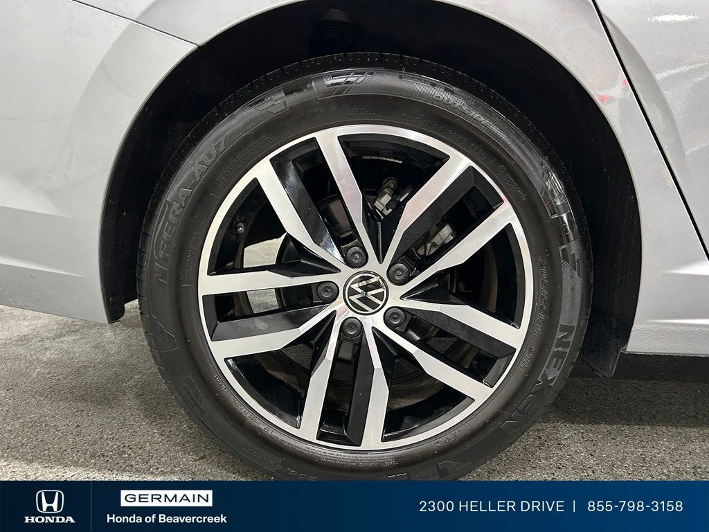 2025 Volkswagen Jetta 1.5T SE
