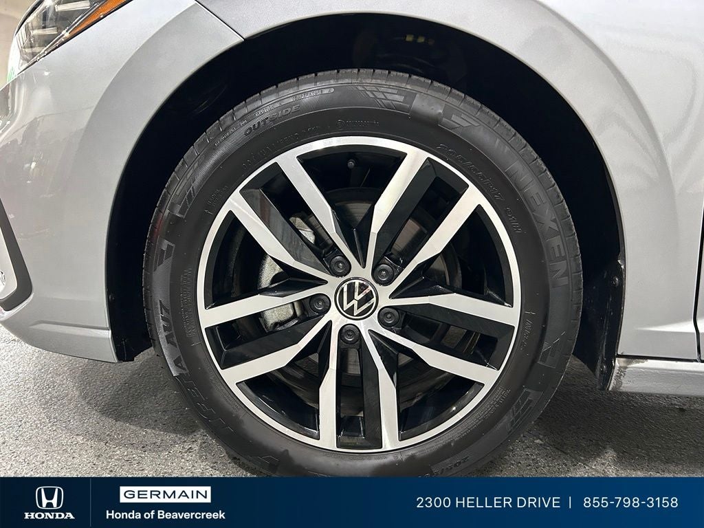 2025 Volkswagen Jetta 1.5T SE