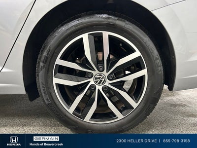2025 Volkswagen Jetta 1.5T SE