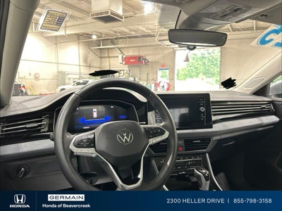 2025 Volkswagen Jetta 1.5T SE