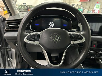 2025 Volkswagen Jetta 1.5T SE