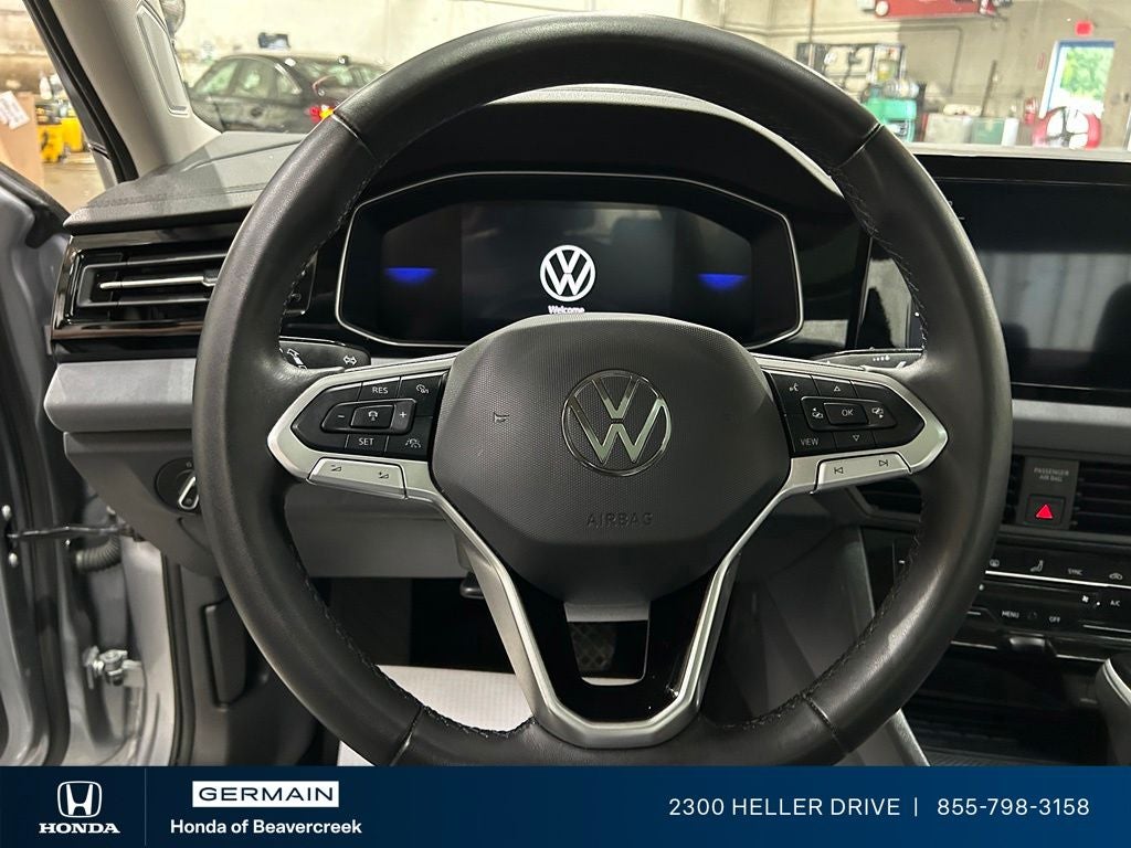 2025 Volkswagen Jetta 1.5T SE
