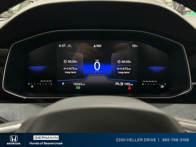 2025 Volkswagen Jetta 1.5T SE