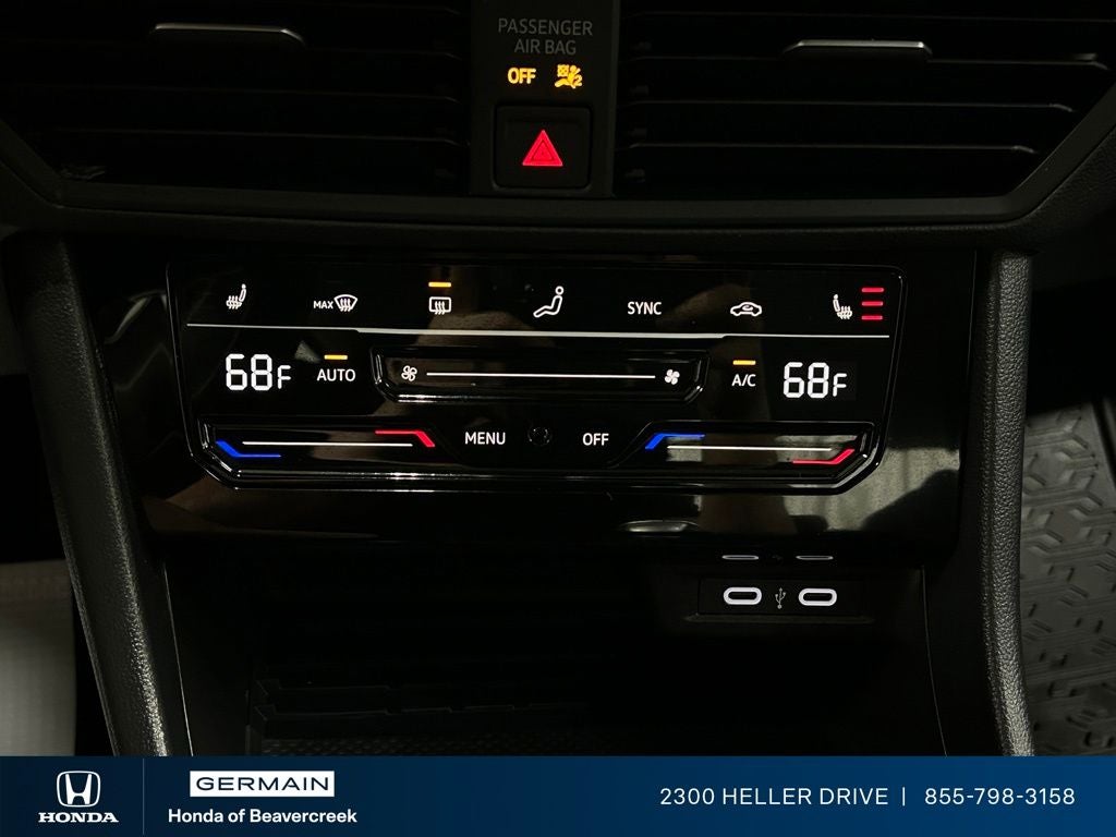 2025 Volkswagen Jetta 1.5T SE