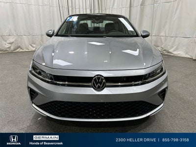 2025 Volkswagen Jetta 1.5T SE