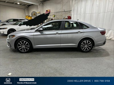 2025 Volkswagen Jetta 1.5T SE