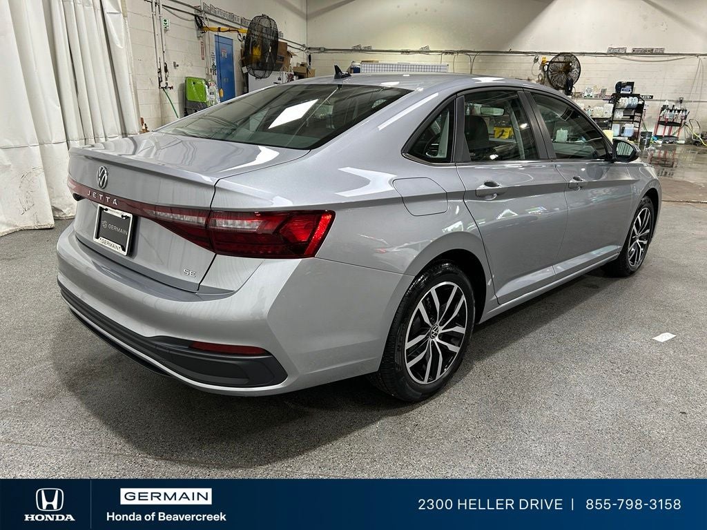 2025 Volkswagen Jetta 1.5T SE