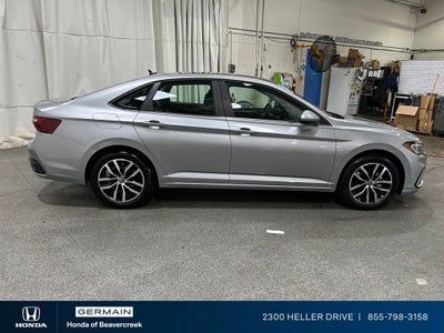 2025 Volkswagen Jetta 1.5T SE