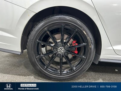 2024 Volkswagen Jetta GLI 40th Anniversary Edition
