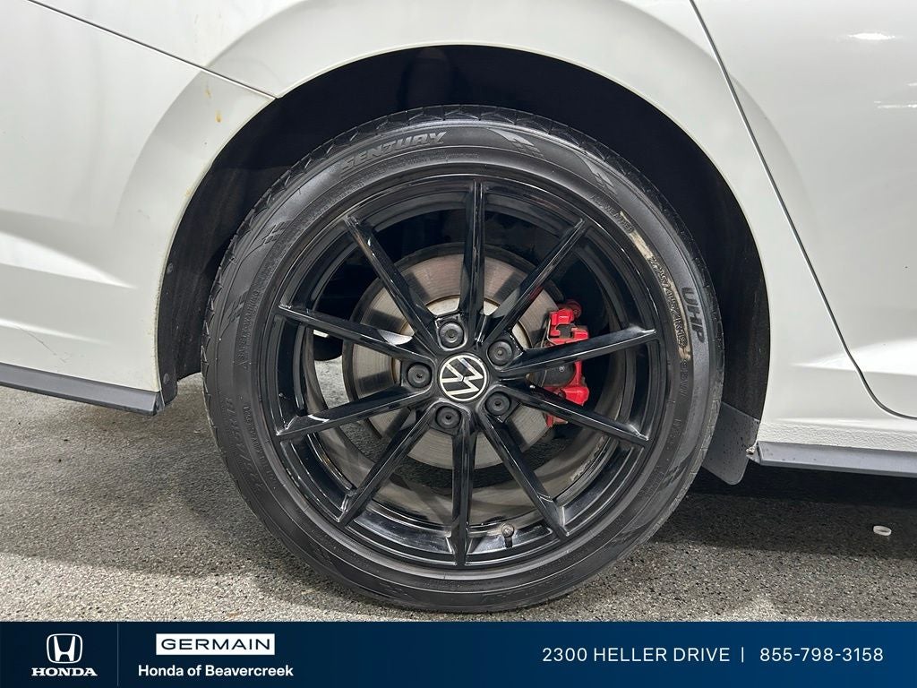 2024 Volkswagen Jetta GLI 40th Anniversary Edition