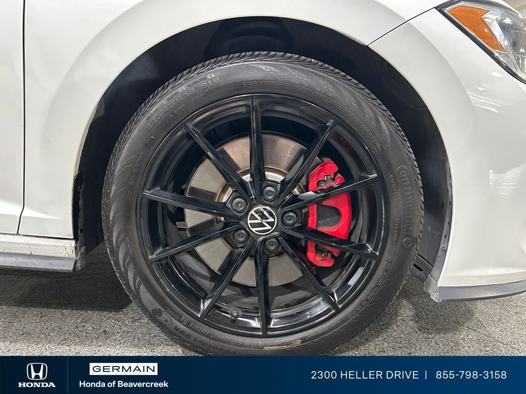 2024 Volkswagen Jetta GLI 40th Anniversary Edition
