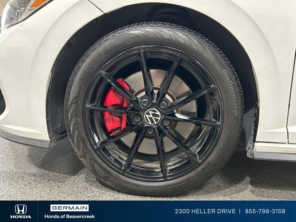 2024 Volkswagen Jetta GLI 40th Anniversary Edition