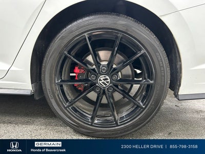 2024 Volkswagen Jetta GLI 40th Anniversary Edition