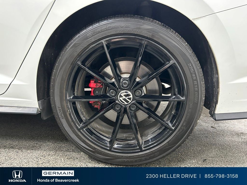 2024 Volkswagen Jetta GLI 40th Anniversary Edition
